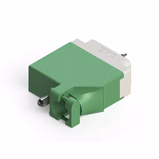 516-038-542-315 EDAC Inc.  Backplane Connector Housings